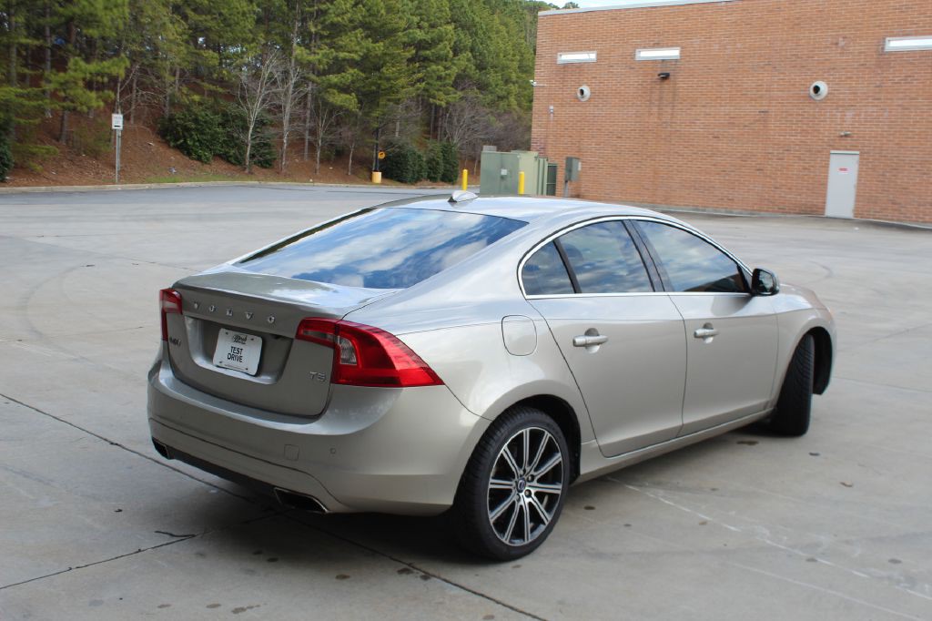 2014 Volvo S60 Image 6