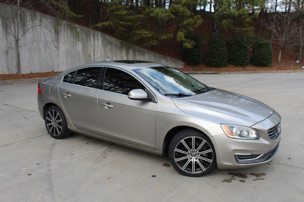 2014 Volvo S60 Image 7