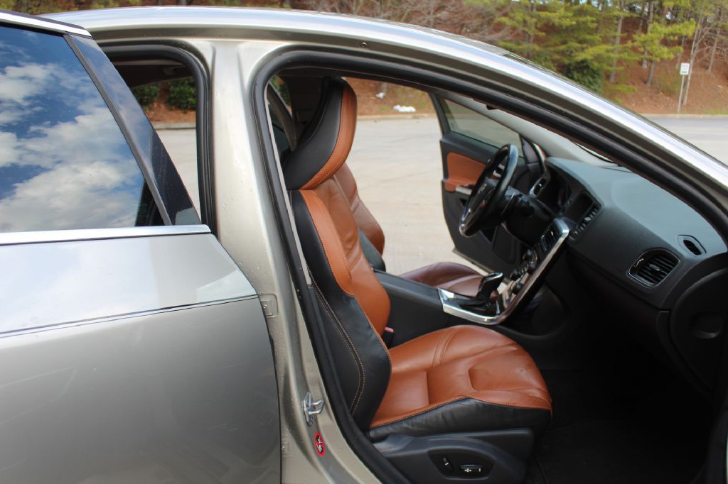 2014 Volvo S60 Image 8