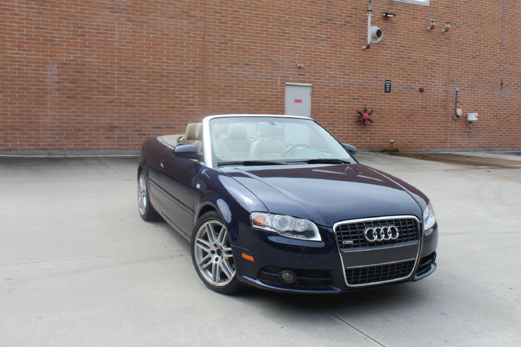 2009 Audi A4 Image 1