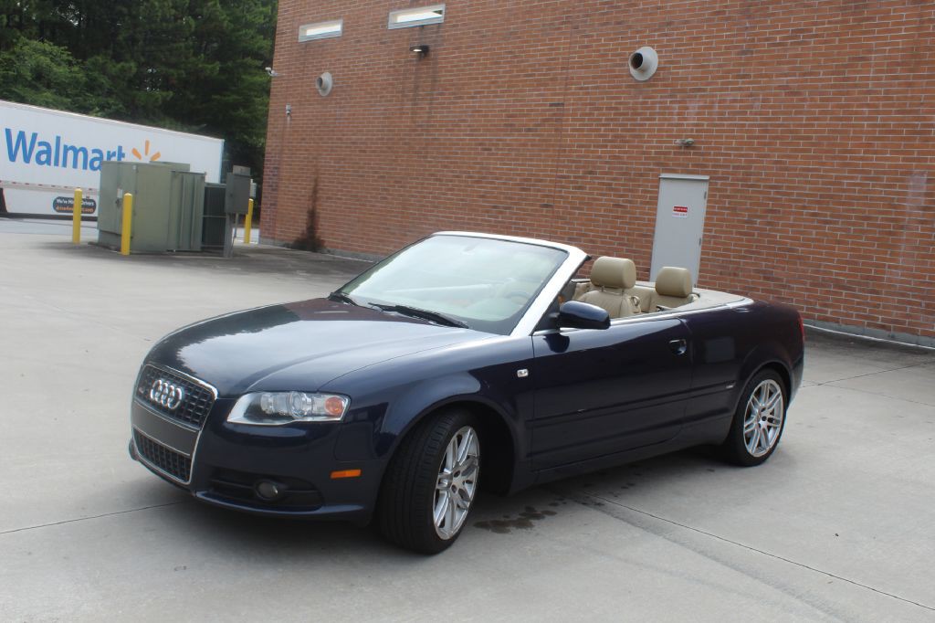 2009 Audi A4 Image 2