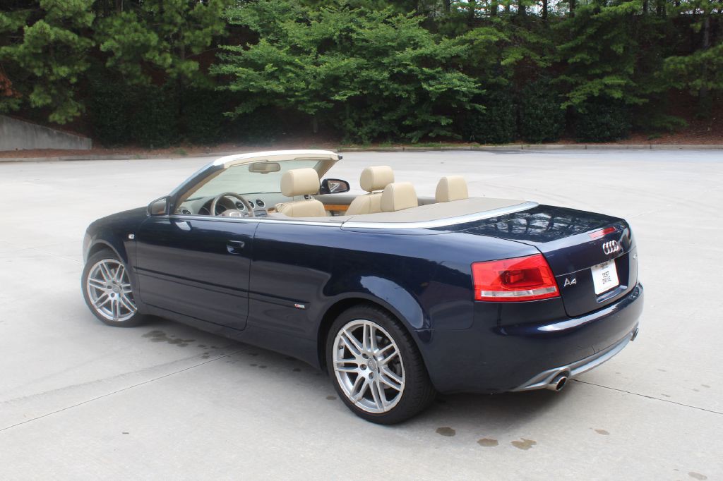 2009 Audi A4 Image 3