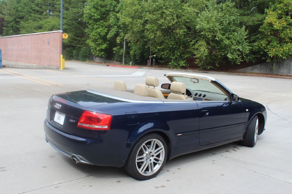 2009 Audi A4 Image 5