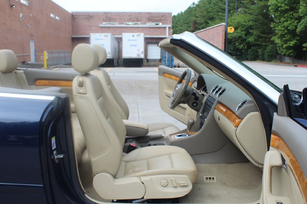 2009 Audi A4 Image 7