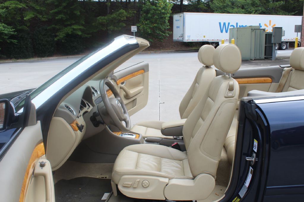 2009 Audi A4 Image 8