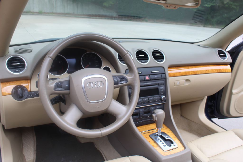 2009 Audi A4 Image 13