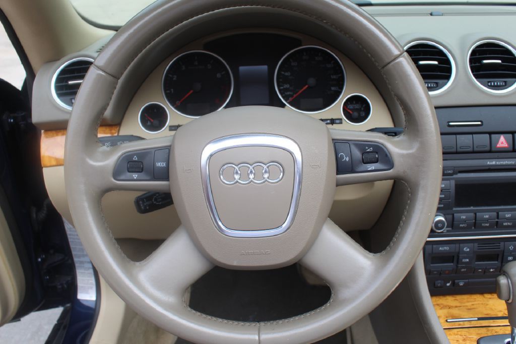 2009 Audi A4 Image 14