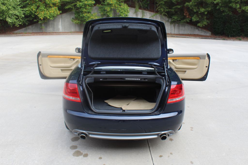 2009 Audi A4 Image 18