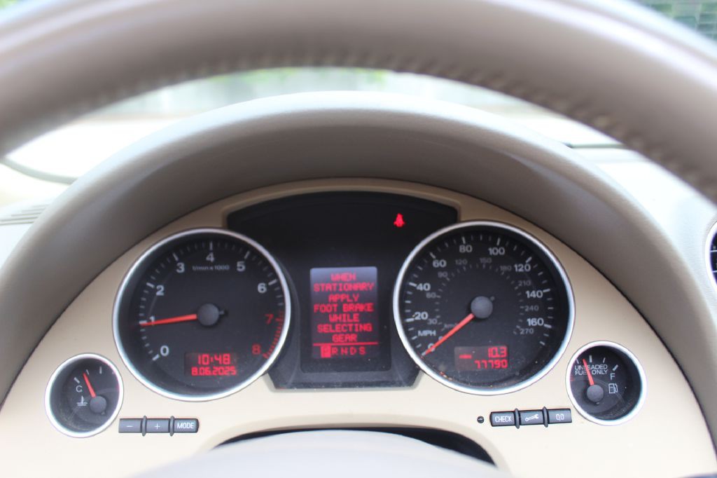2009 Audi A4 Image 19