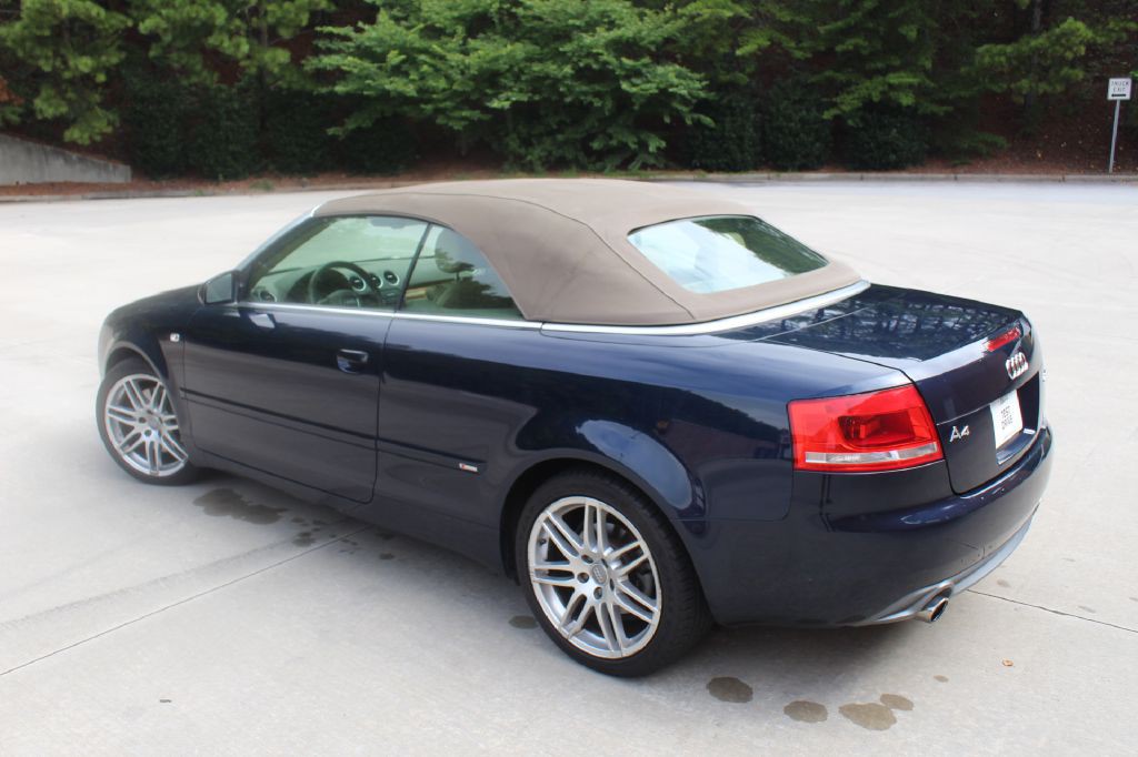 2009 Audi A4 Image 22