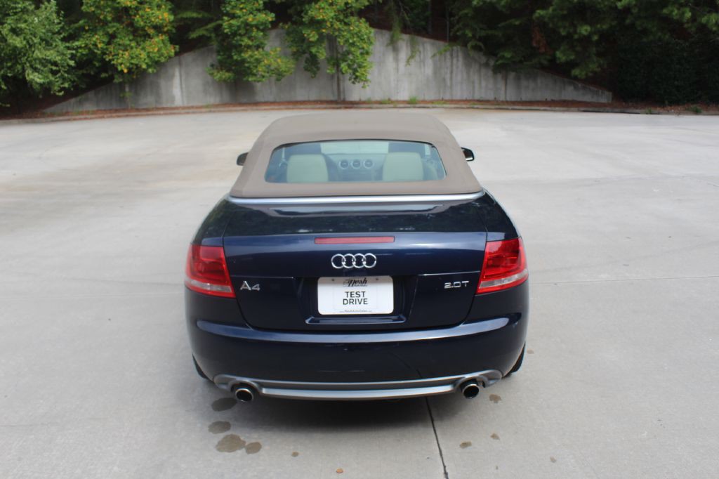 2009 Audi A4 Image 23