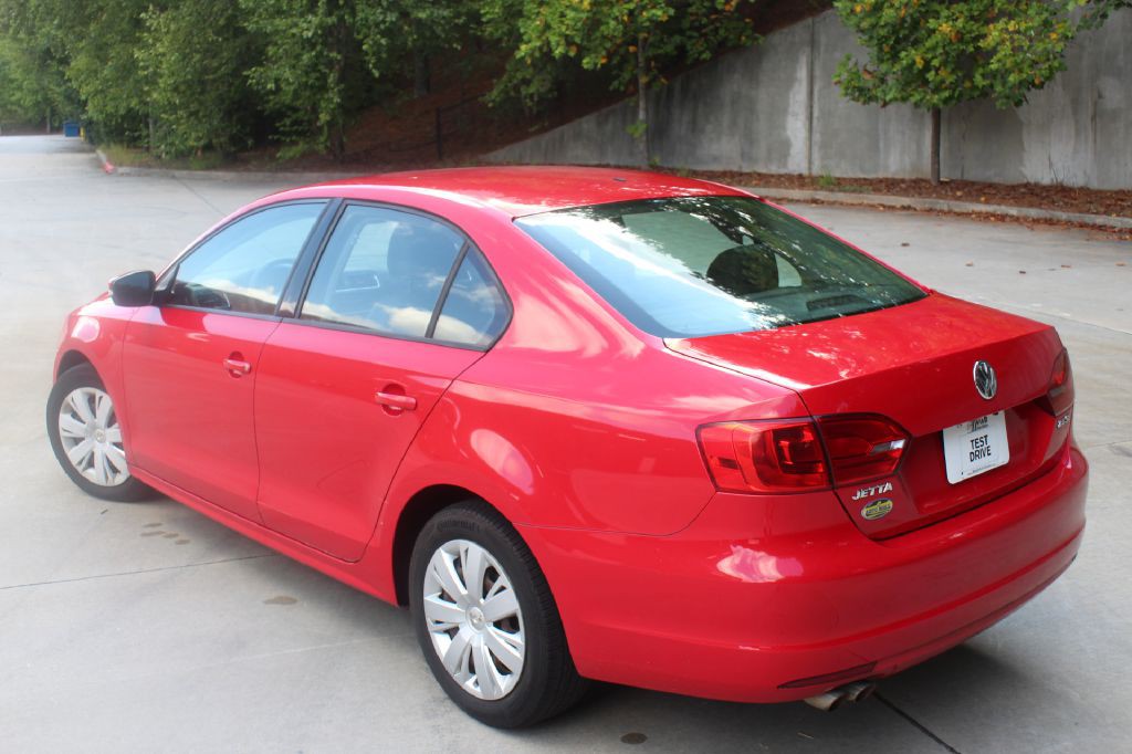 2011 Volkswagen Jetta Image 3