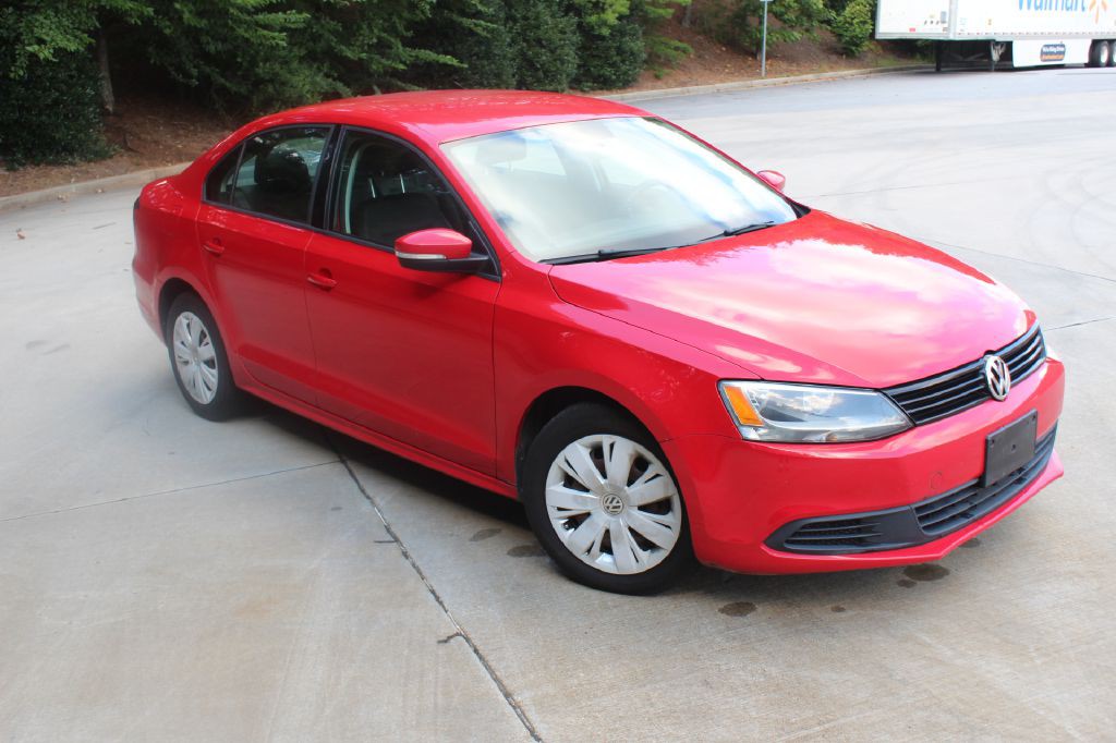 2011 Volkswagen Jetta Image 6