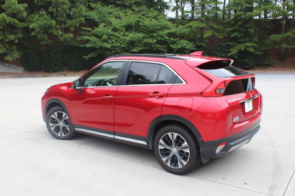 2020 Mitsubishi Eclipse Image 3
