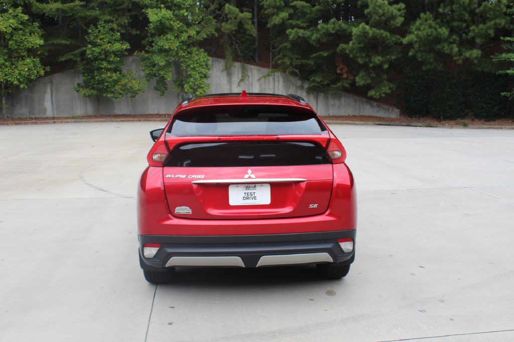 2020 Mitsubishi Eclipse Image 4
