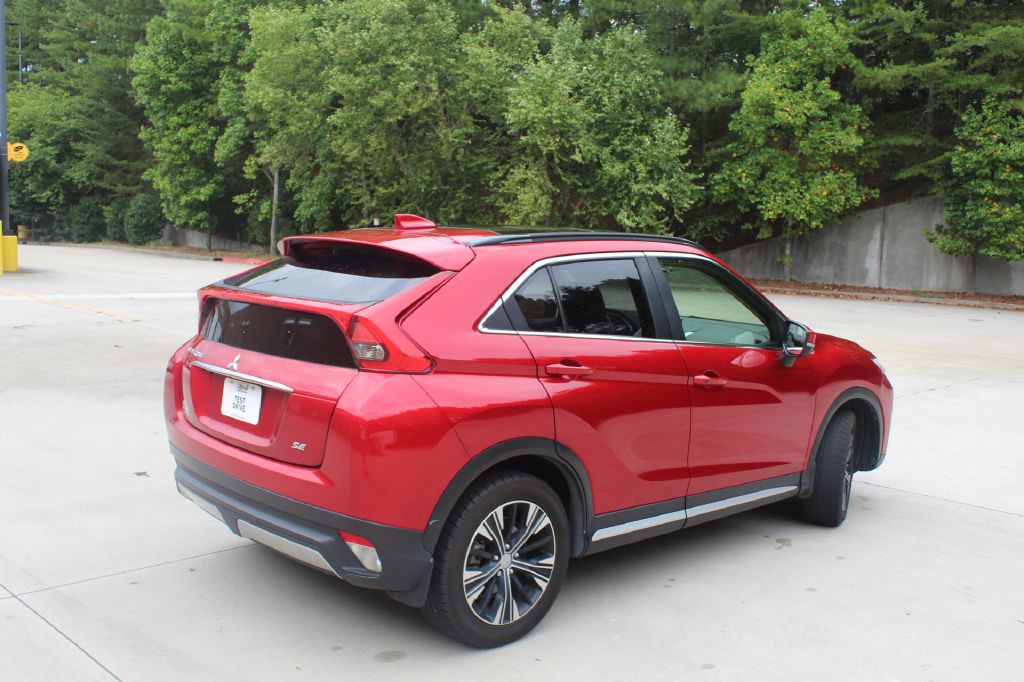 2020 Mitsubishi Eclipse Image 5