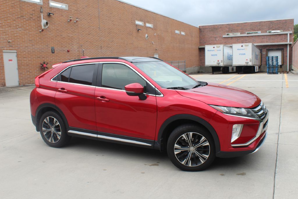2020 Mitsubishi Eclipse Image 6