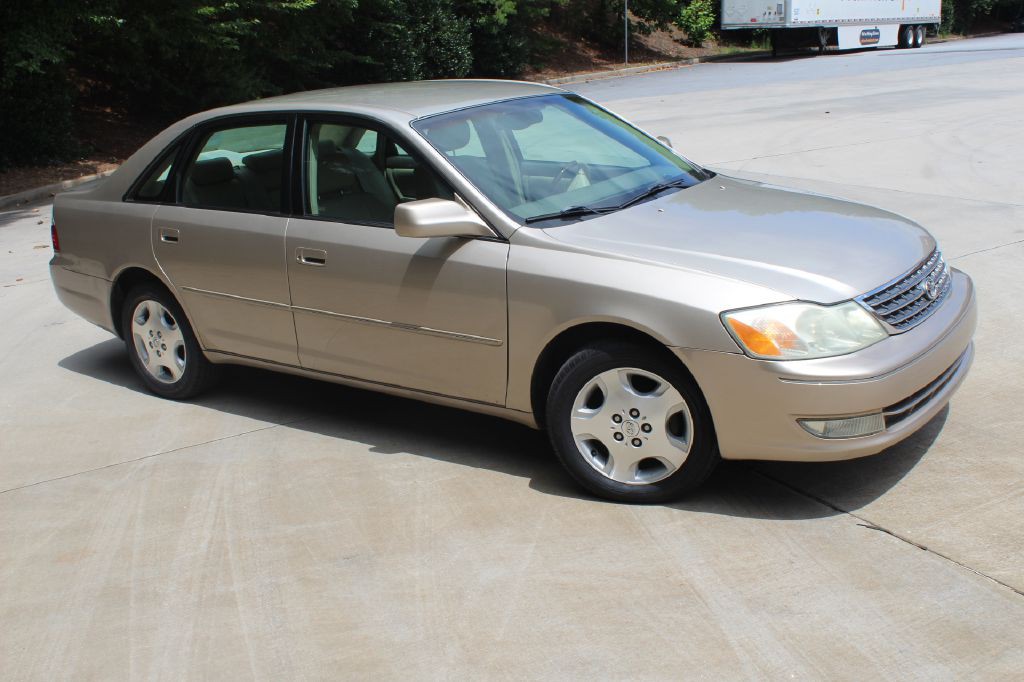 2004 Toyota Avalon Image 6