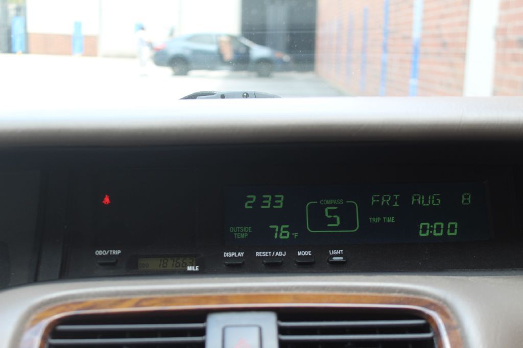 2004 Toyota Avalon Image 21