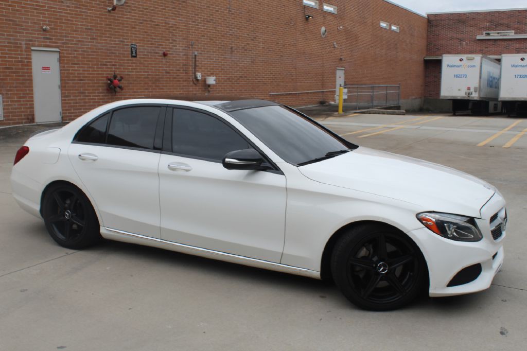 2015 Mercedes-Benz C-Class Image 6