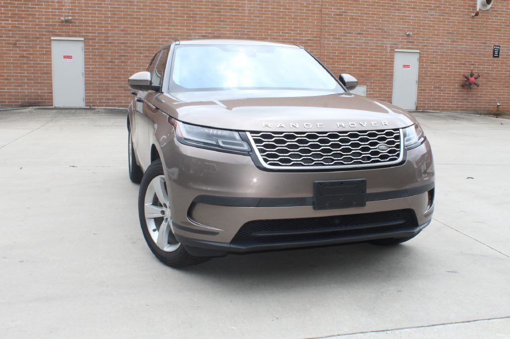 2018 Land Rover Range Rover Image 1