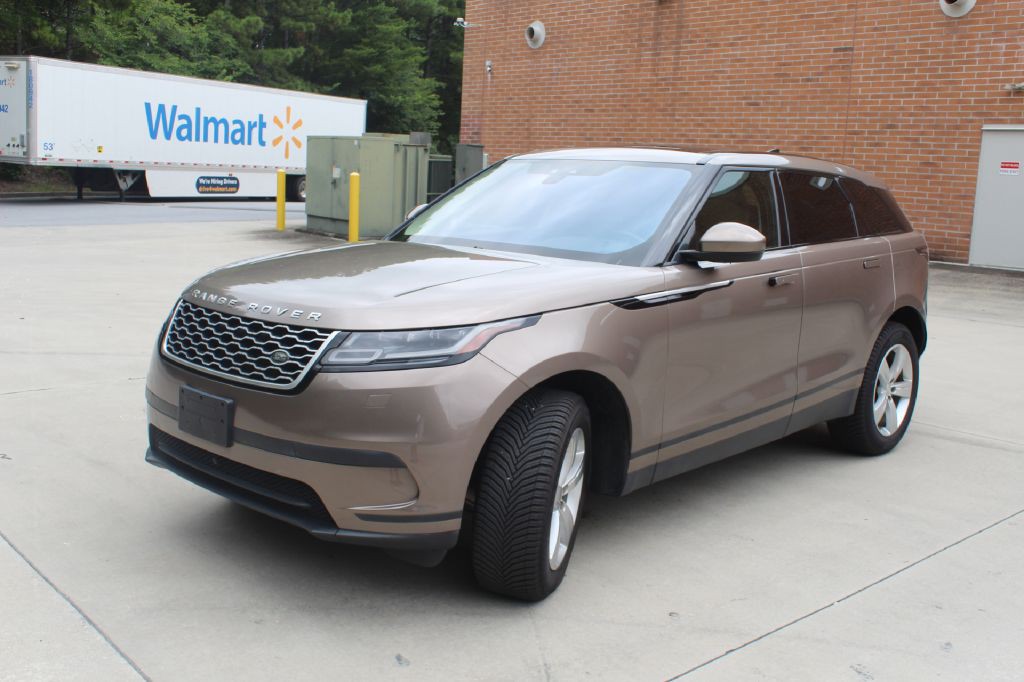 2018 Land Rover Range Rover Image 2