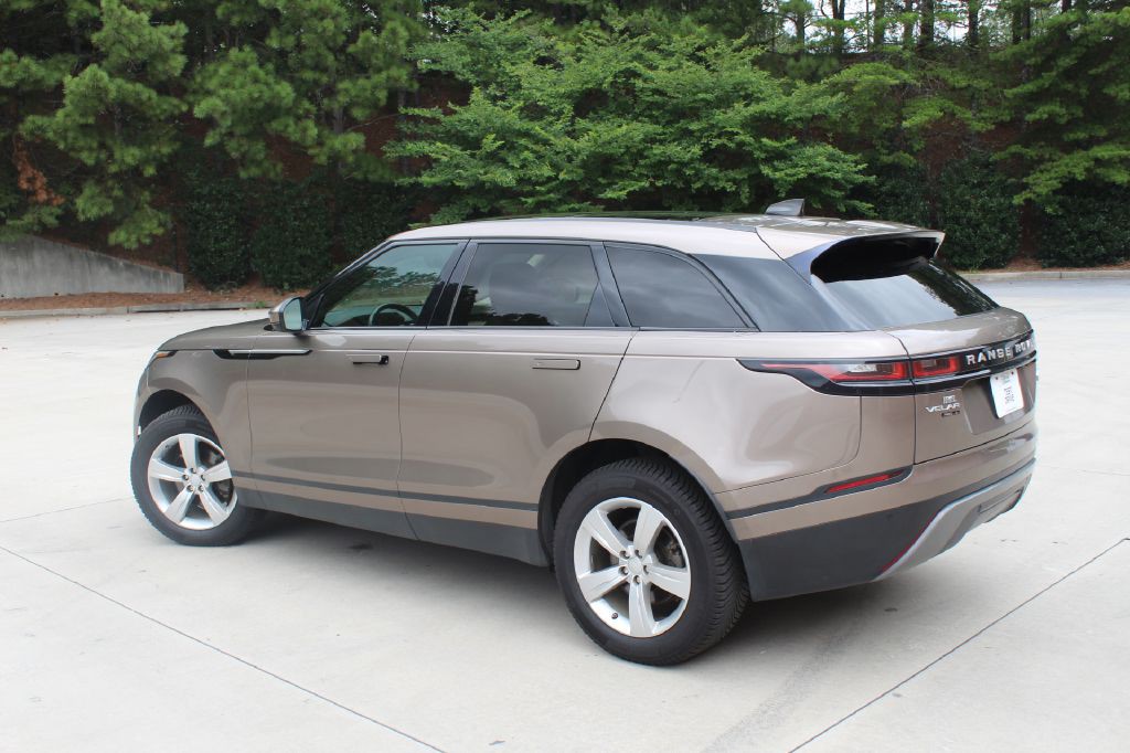 2018 Land Rover Range Rover Image 3