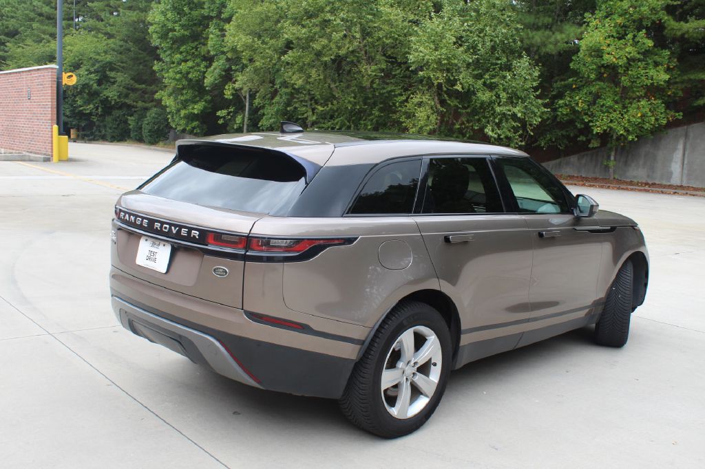 2018 Land Rover Range Rover Image 5