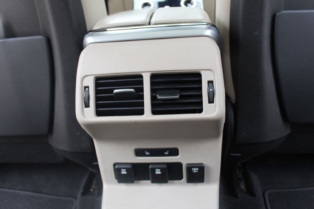 2018 Land Rover Range Rover Image 13