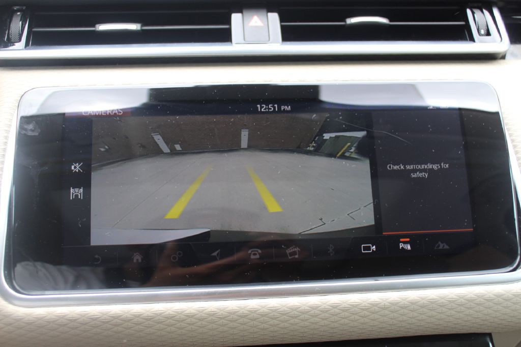 2018 Land Rover Range Rover Image 34
