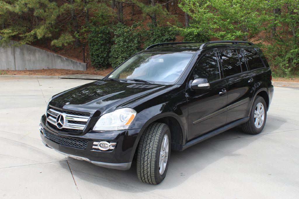 2008 Mercedes-Benz GL-Class Image 2