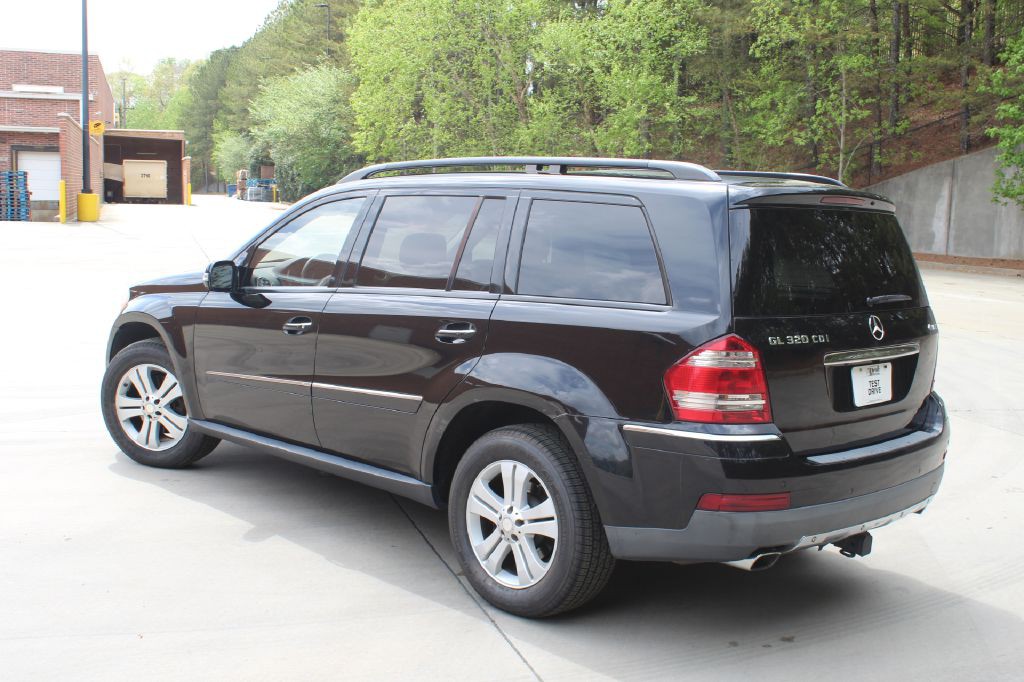 2008 Mercedes-Benz GL-Class Image 3
