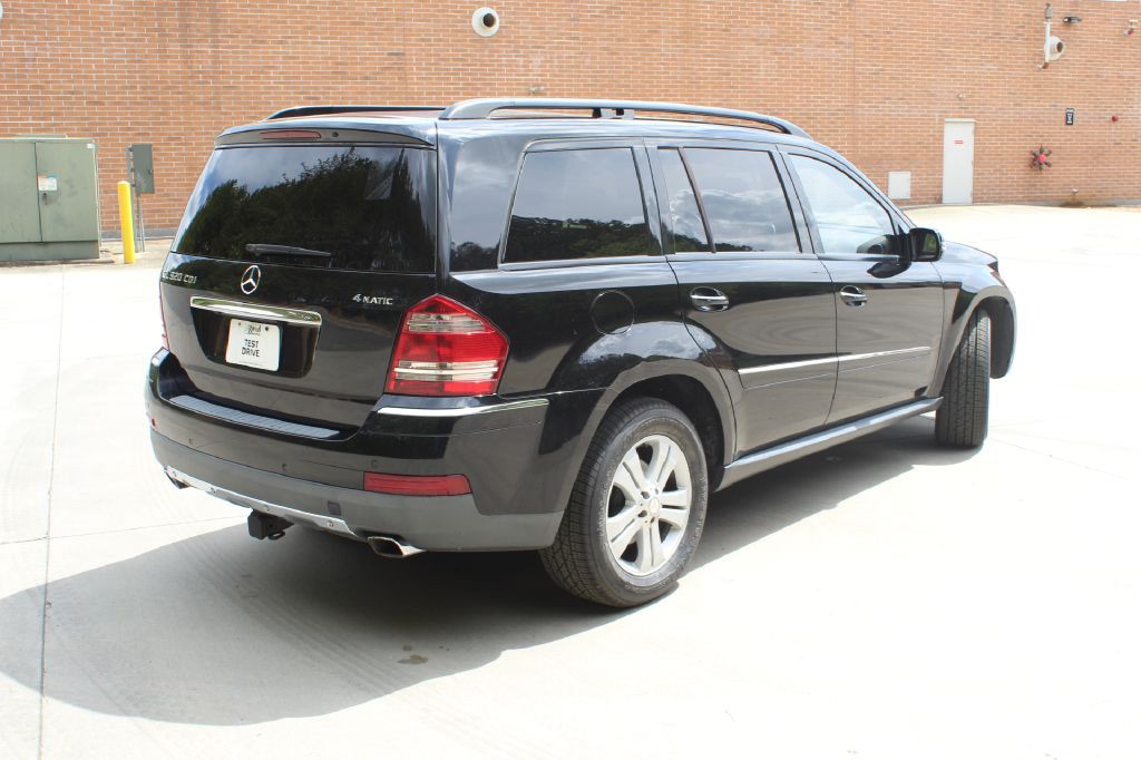 2008 Mercedes-Benz GL-Class Image 5