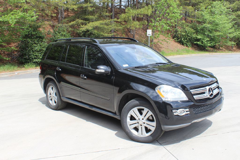2008 Mercedes-Benz GL-Class Image 6