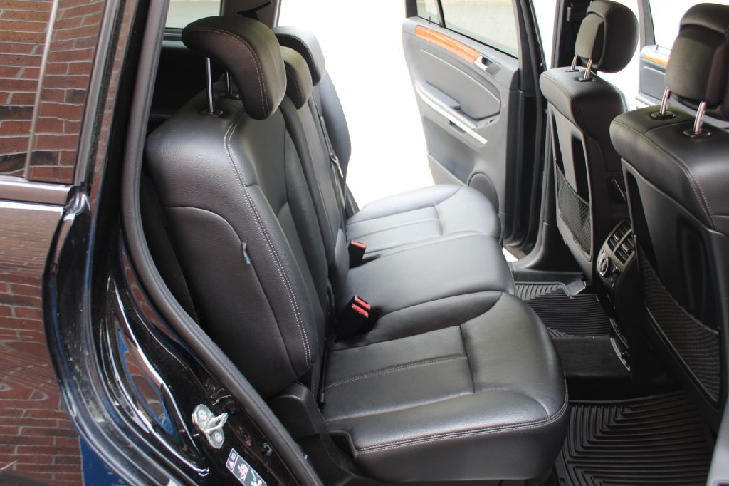 2008 Mercedes-Benz GL-Class Image 8
