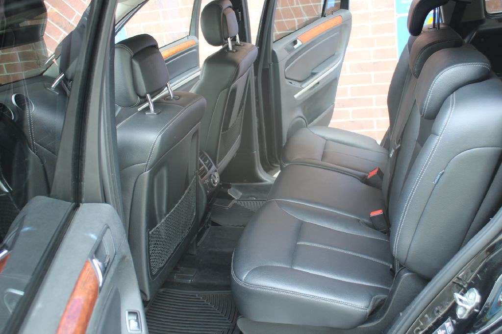2008 Mercedes-Benz GL-Class Image 9