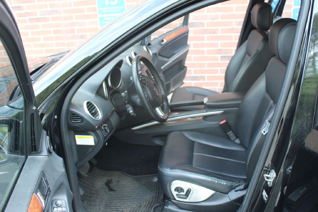 2008 Mercedes-Benz GL-Class Image 10