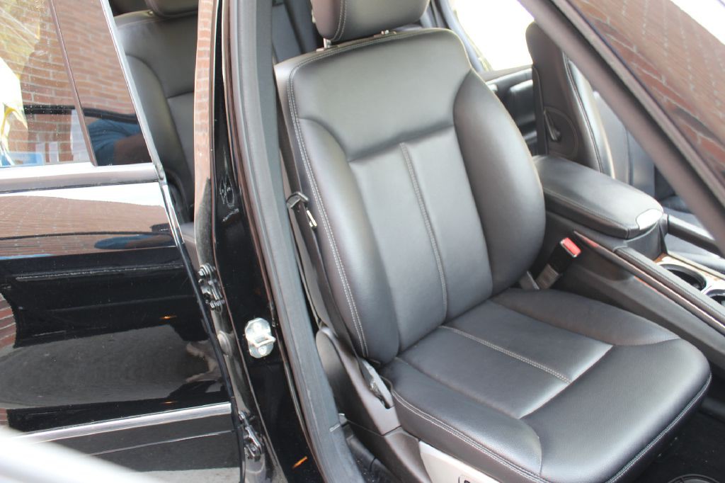 2008 Mercedes-Benz GL-Class Image 12
