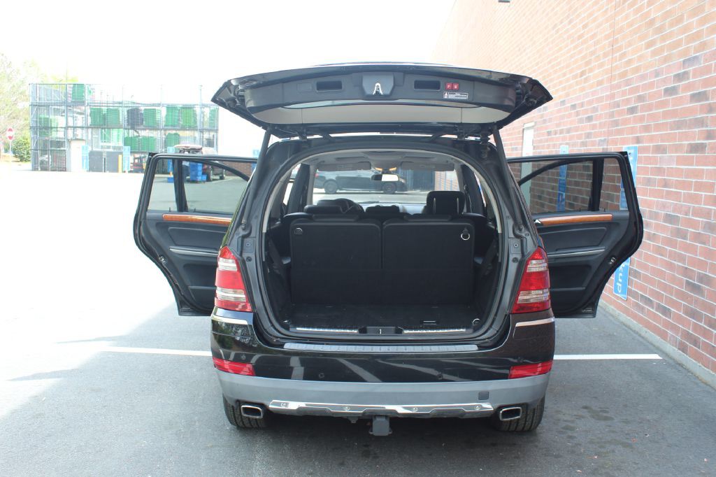 2008 Mercedes-Benz GL-Class Image 20
