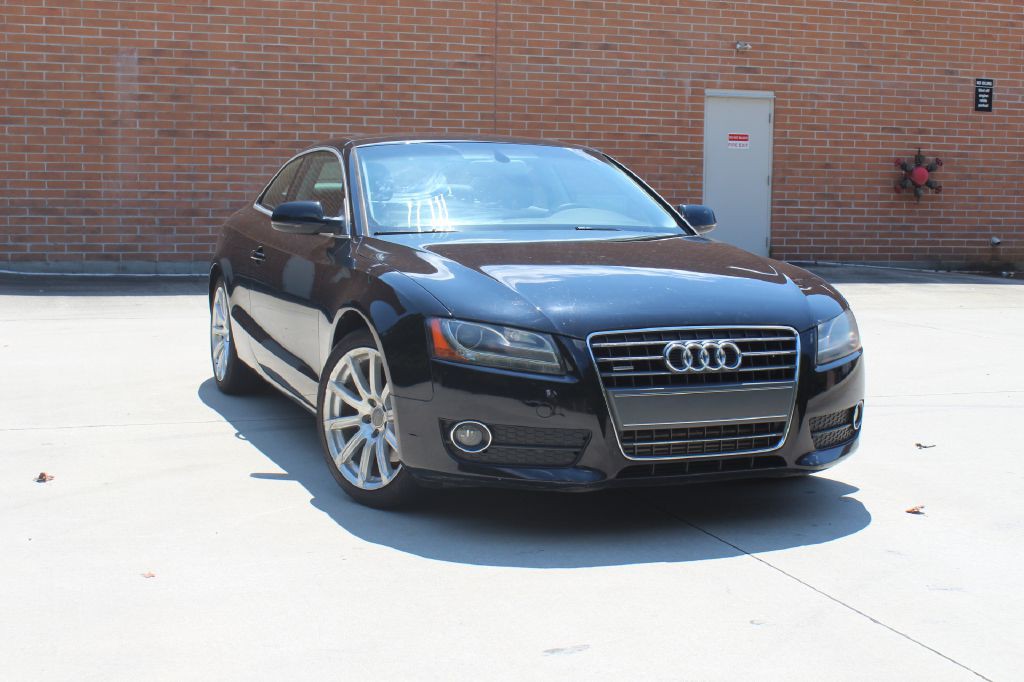 2011 Audi A5 Image 2