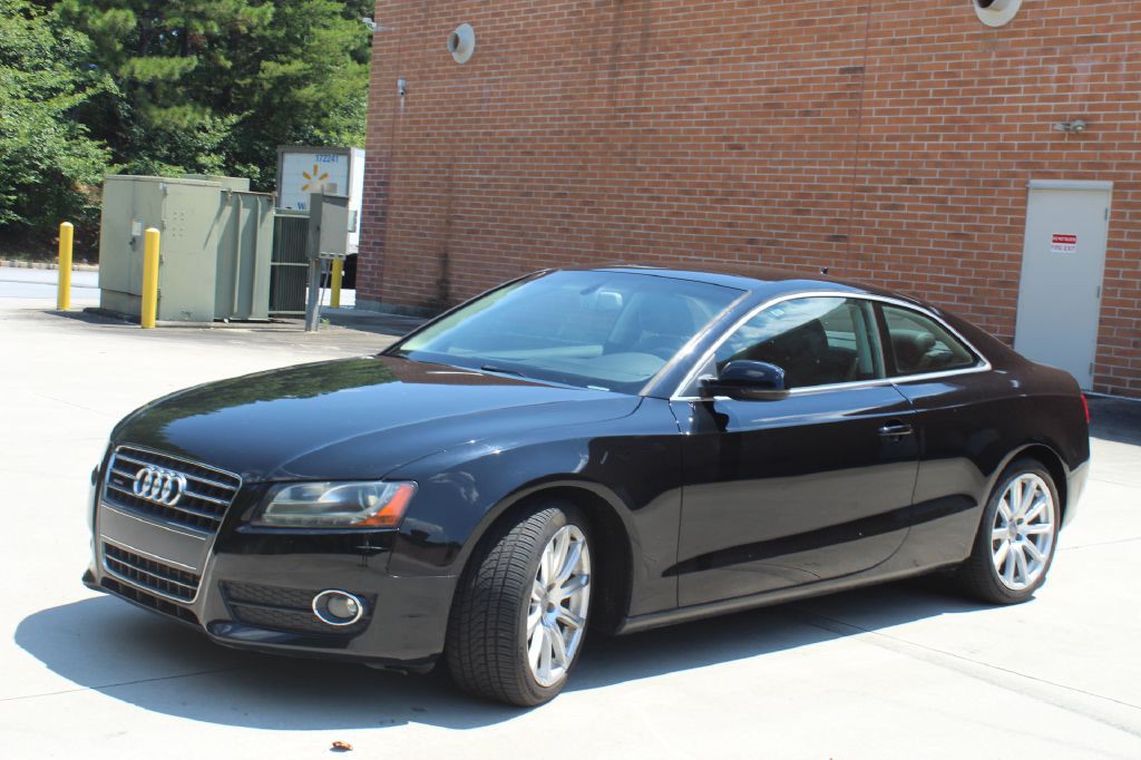 2011 Audi A5 Image 3