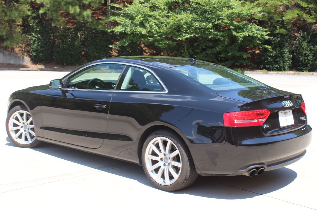 2011 Audi A5 Image 4