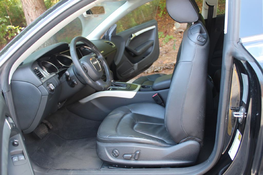 2011 Audi A5 Image 9