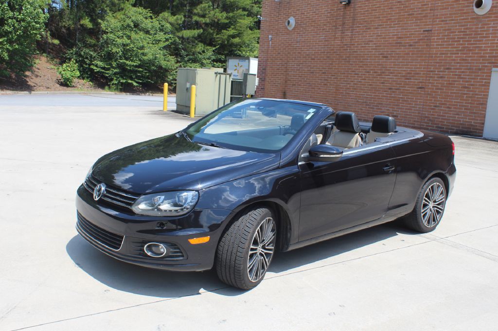2015 Volkswagen Eos Image 2