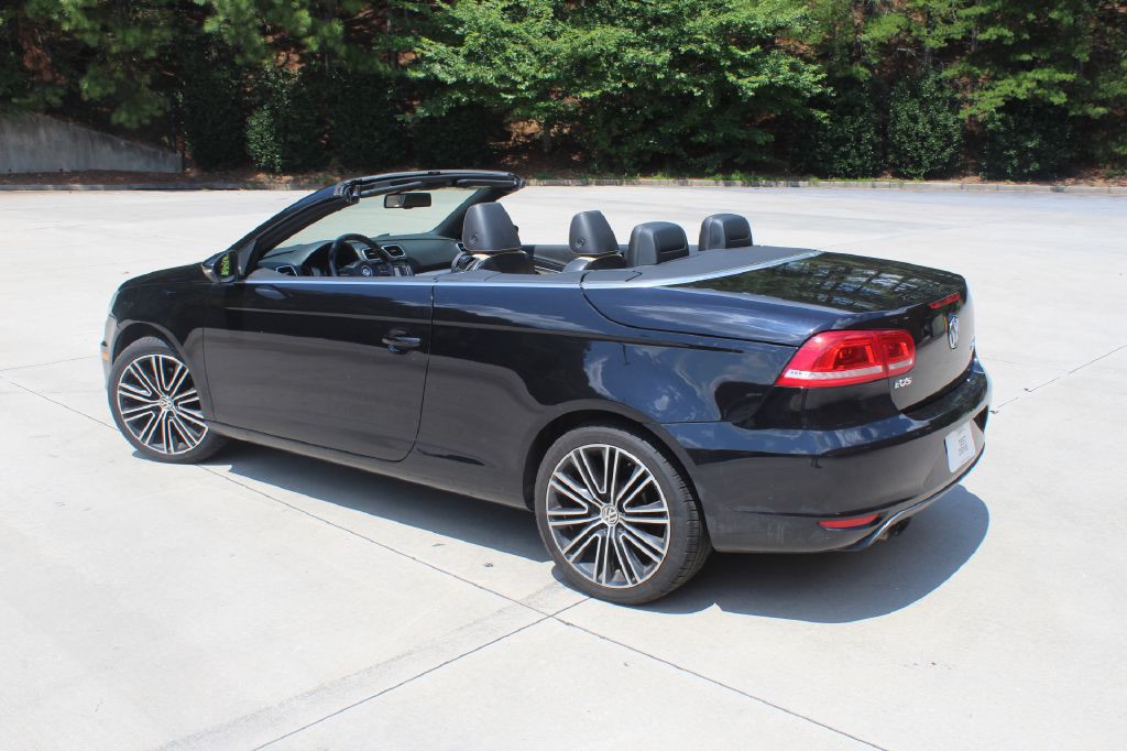 2015 Volkswagen Eos Image 3