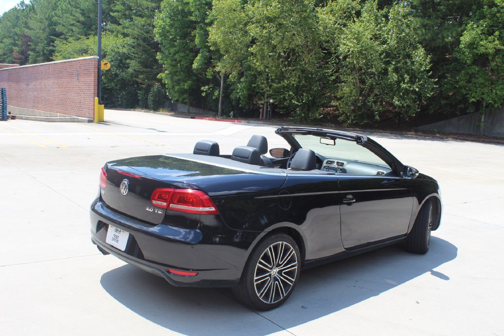 2015 Volkswagen Eos Image 5