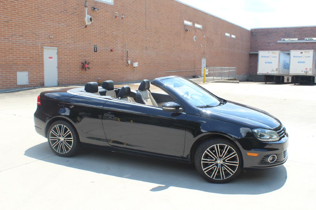 2015 Volkswagen Eos Image 6