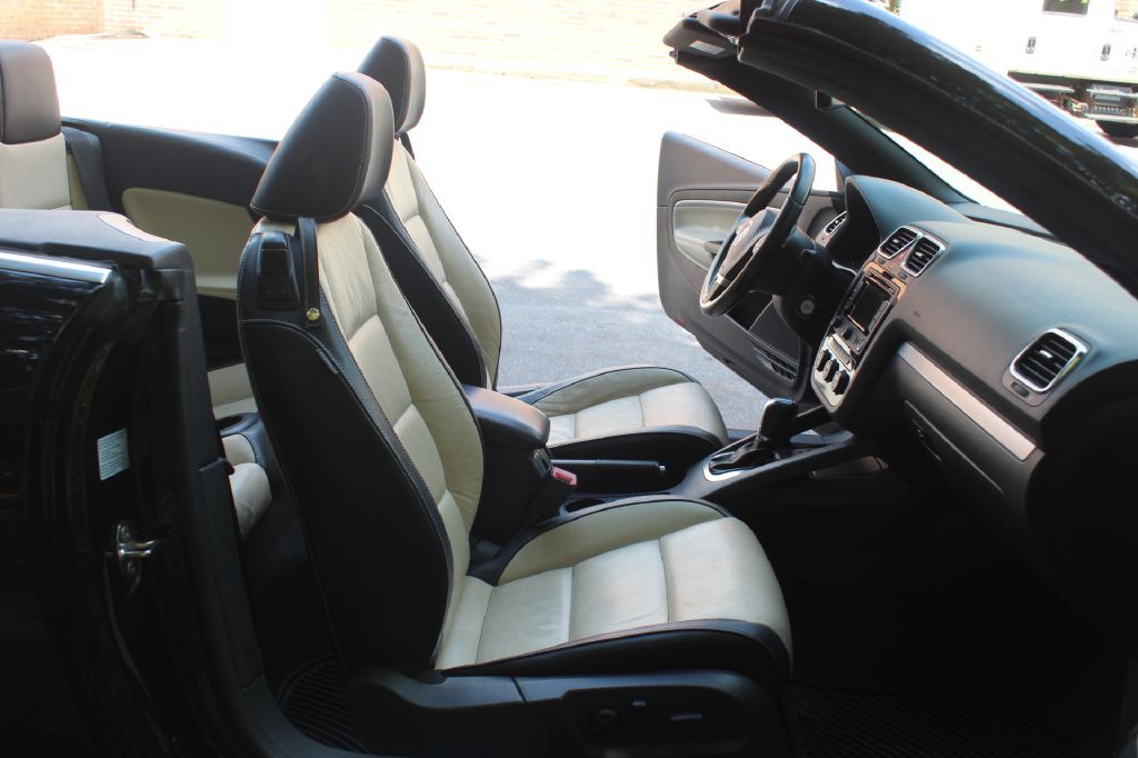 2015 Volkswagen Eos Image 7