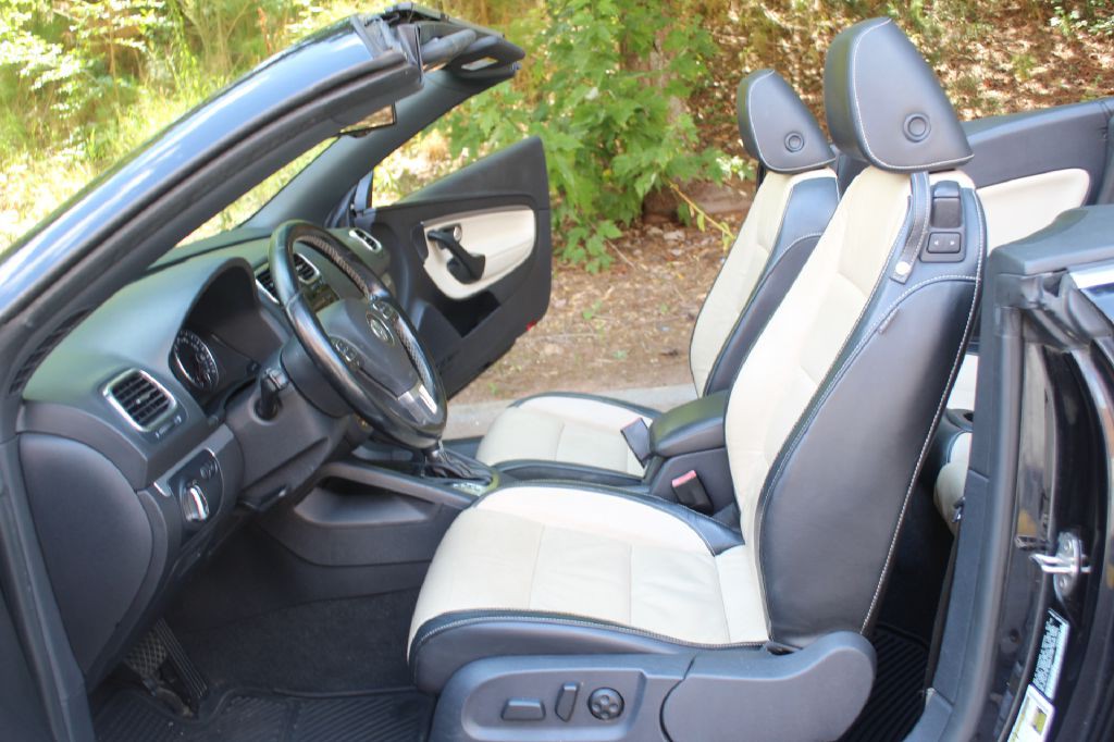 2015 Volkswagen Eos Image 8