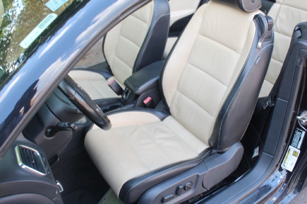 2015 Volkswagen Eos Image 10